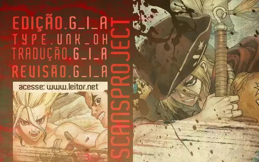 Read Dr. Stone pt_BR Manga Online