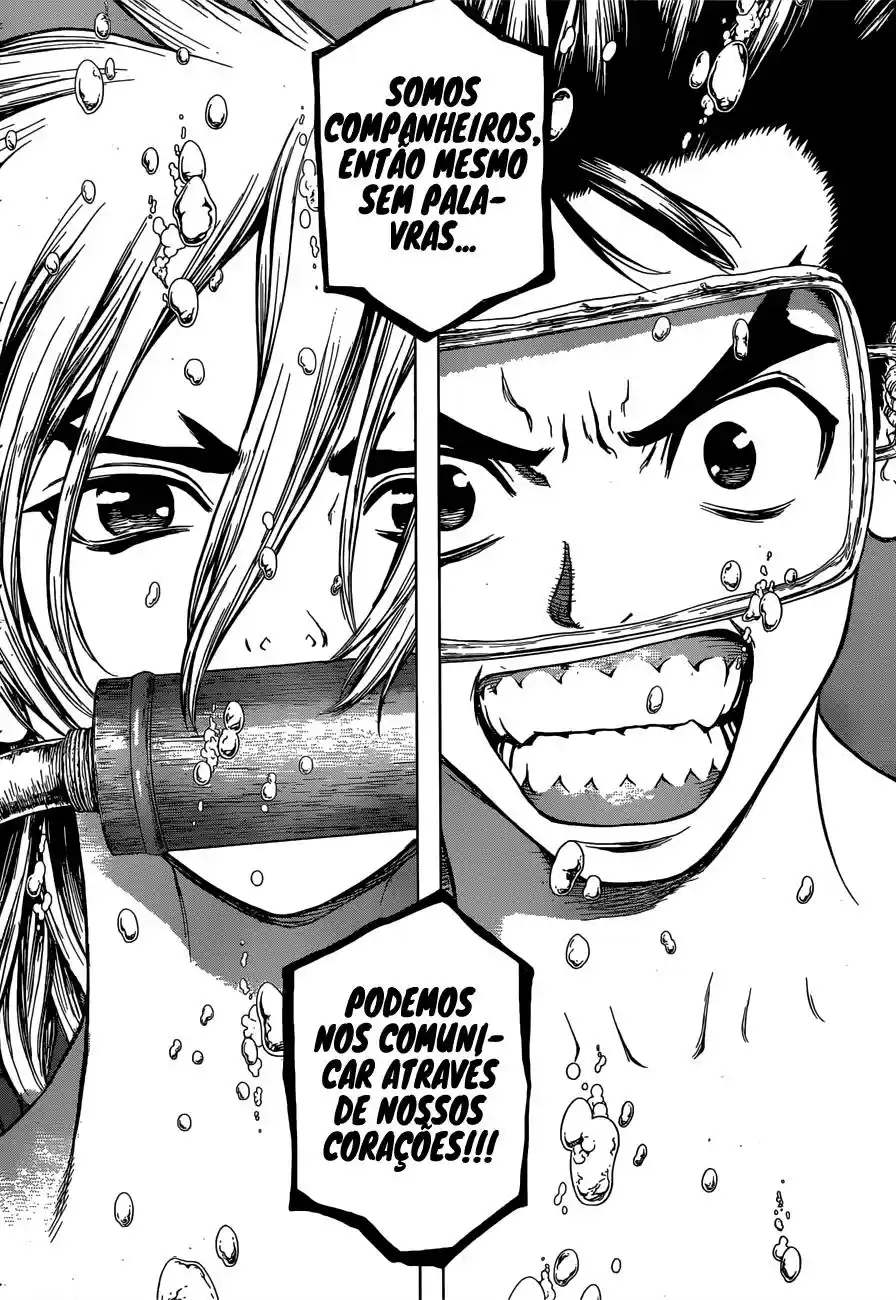 Read Dr. Stone pt_BR Manga Online