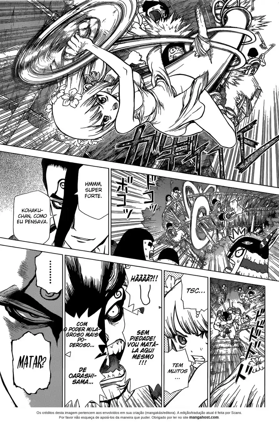 Read Dr. Stone pt_BR Manga Online