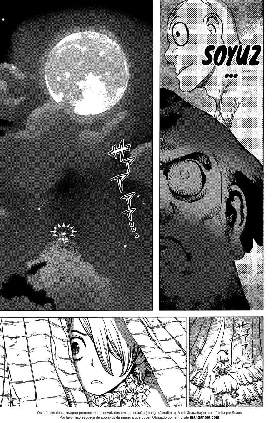 Read Dr. Stone pt_BR Manga Online