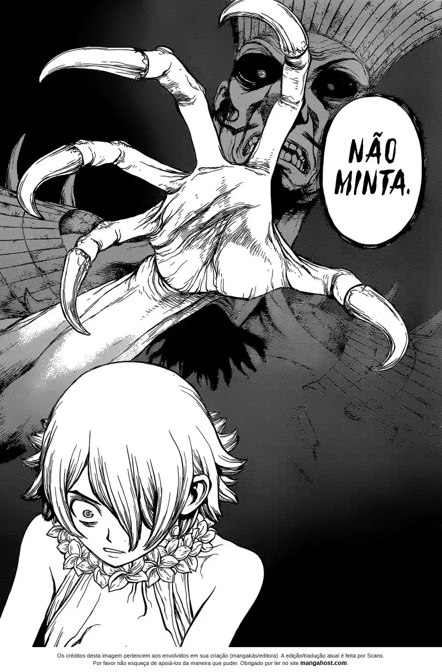 Read Dr. Stone pt_BR Manga Online
