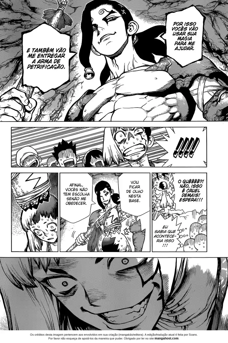 Read Dr. Stone pt_BR Manga Online