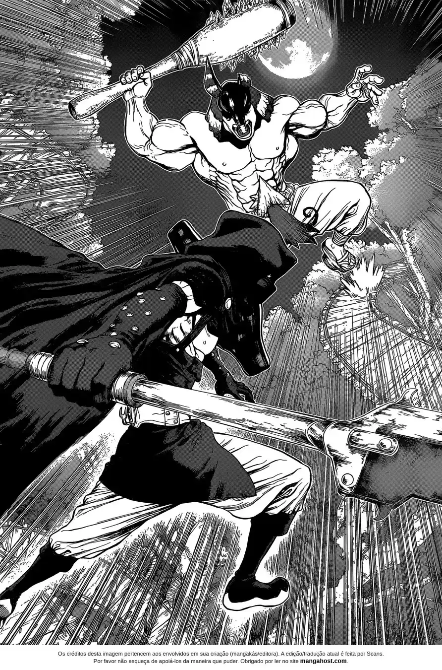Read Dr. Stone pt_BR Manga Online
