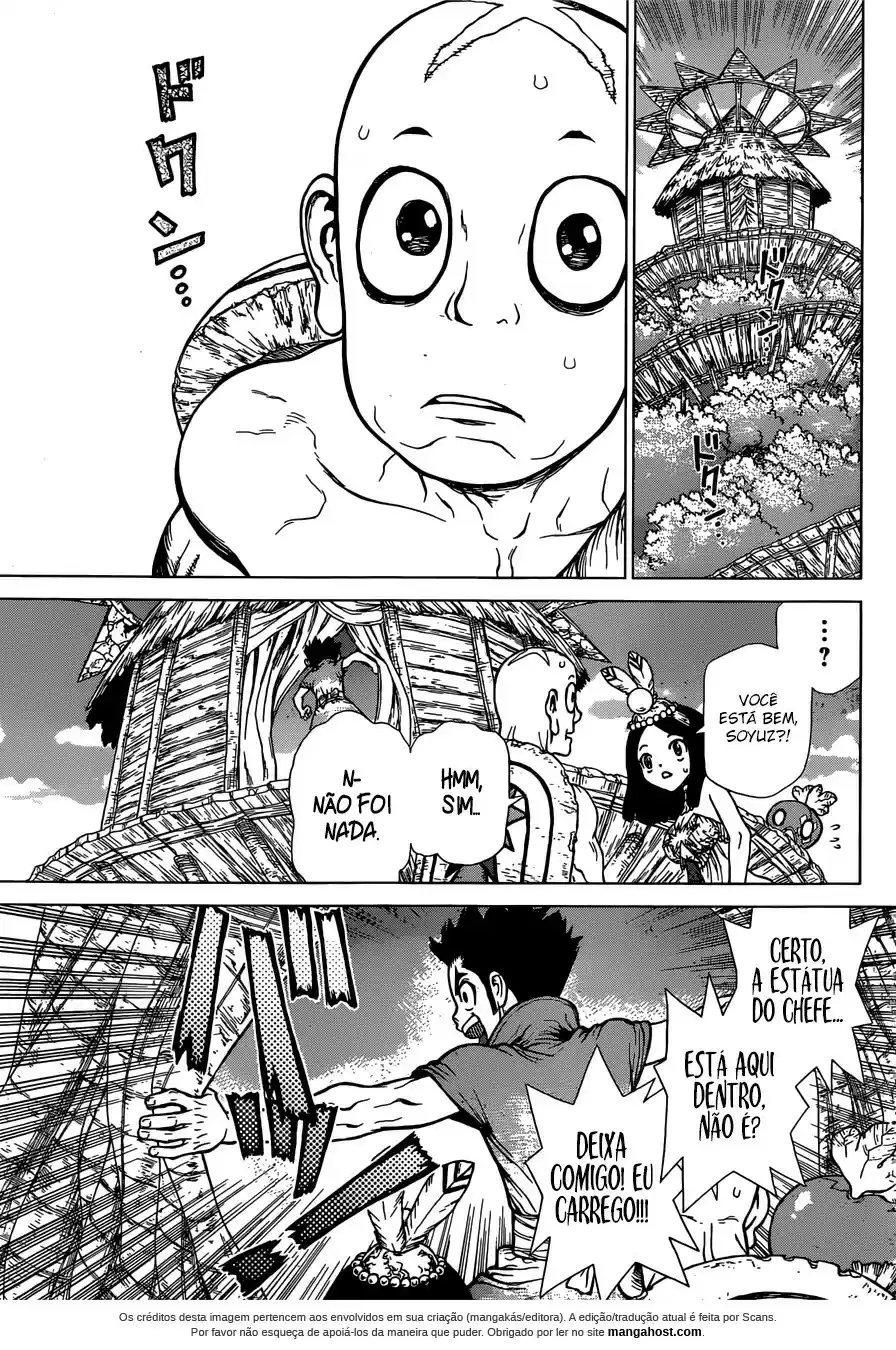Read Dr. Stone pt_BR Manga Online