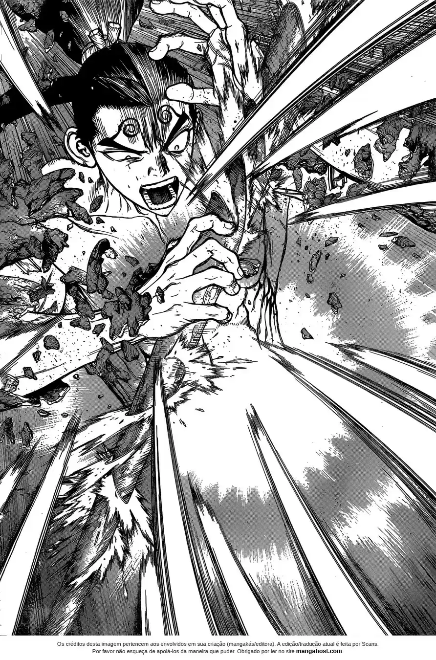 Read Dr. Stone pt_BR Manga Online