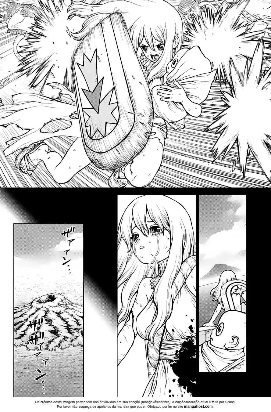 Read Dr. Stone pt_BR Manga Online