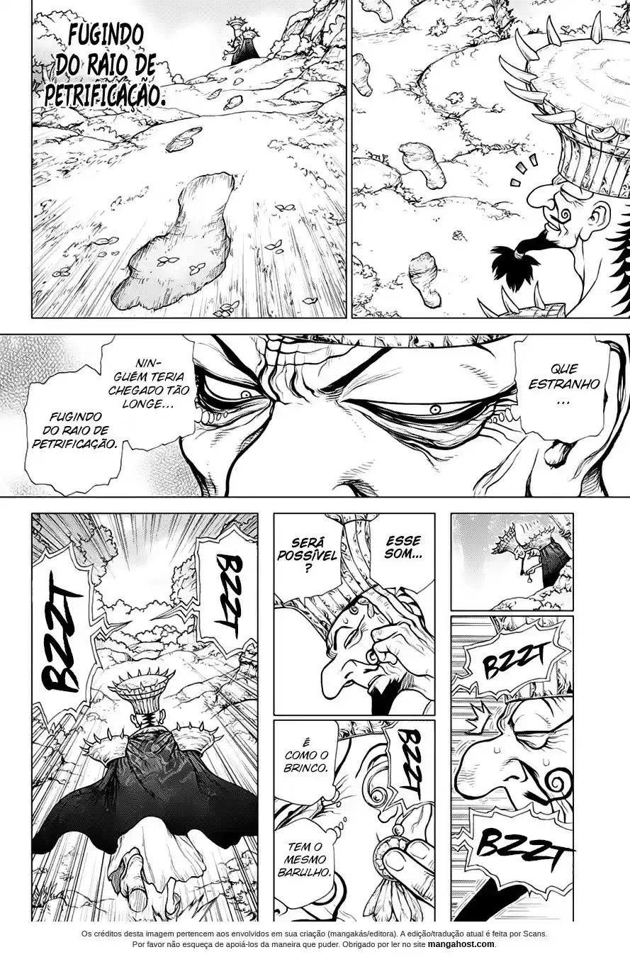 Read Dr. Stone pt_BR Manga Online