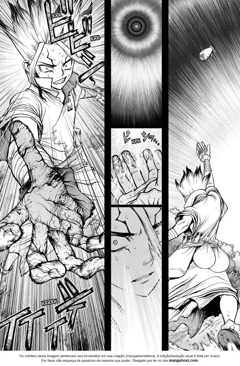 Read Dr. Stone pt_BR Manga Online