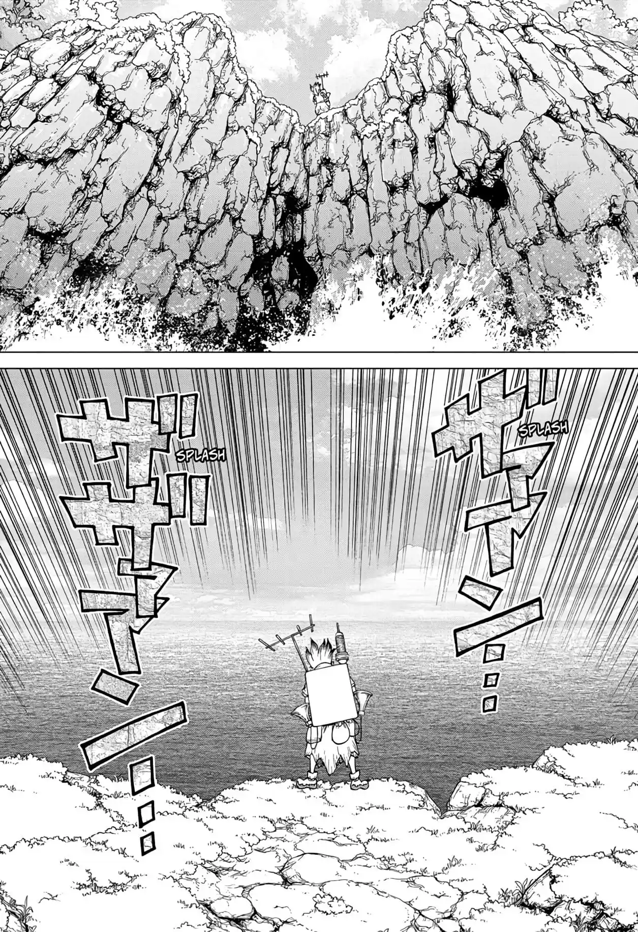 Read Dr. Stone pt_BR Manga Online