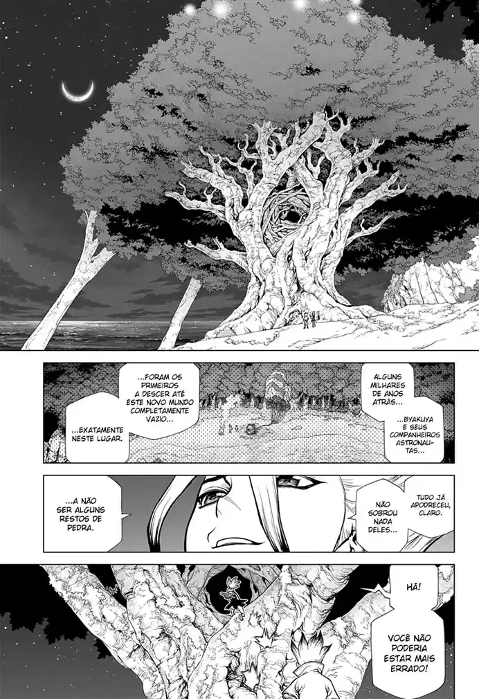 Read Dr. Stone pt_BR Manga Online