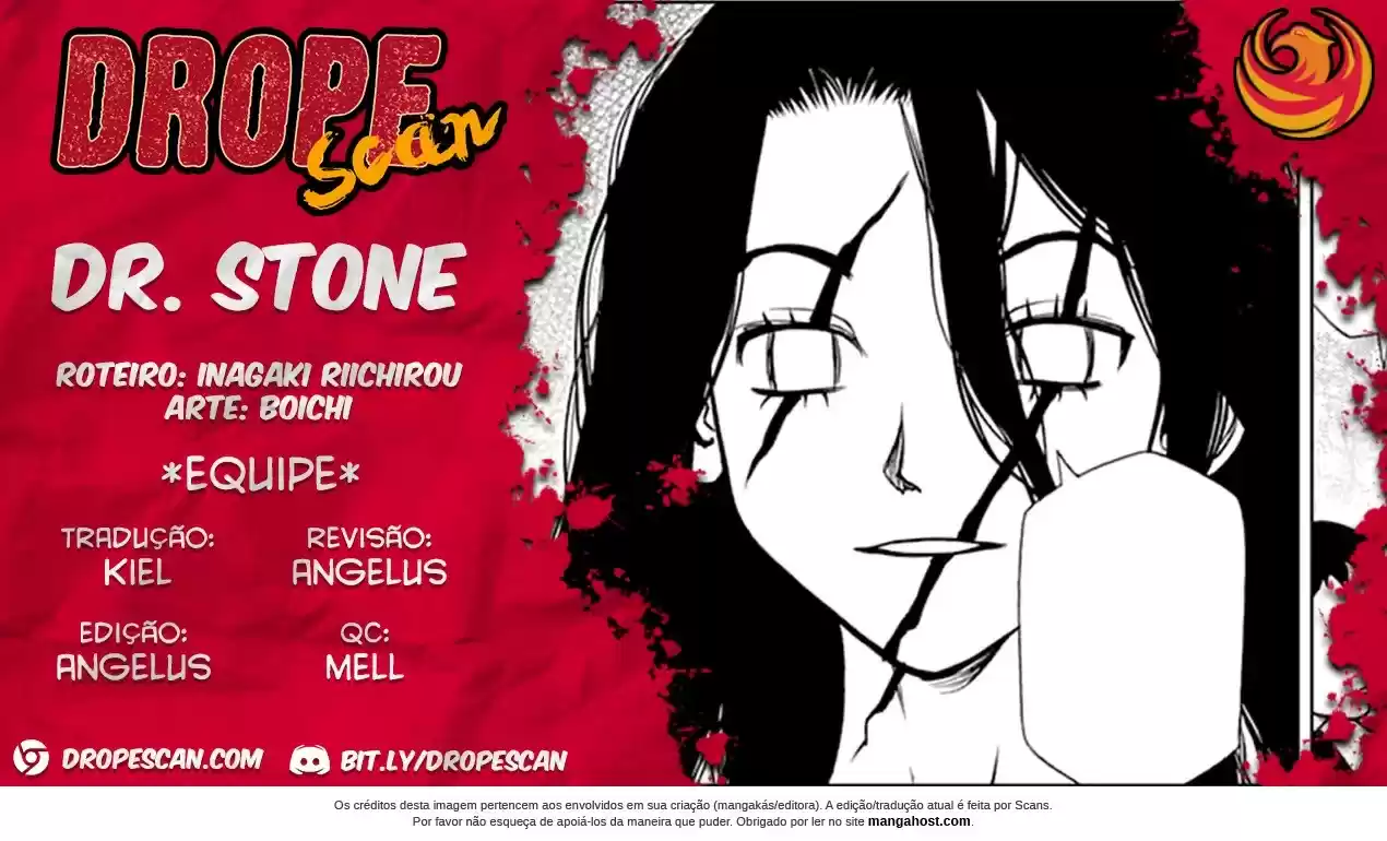 Read Dr. Stone pt_BR Manga Online