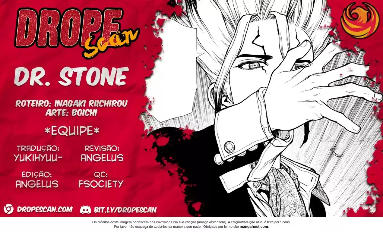 Read Dr. Stone pt_BR Manga Online