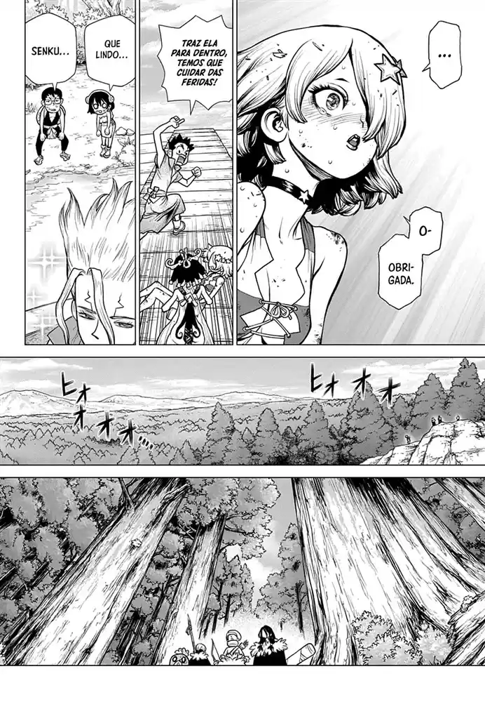 Read Dr. Stone pt_BR Manga Online