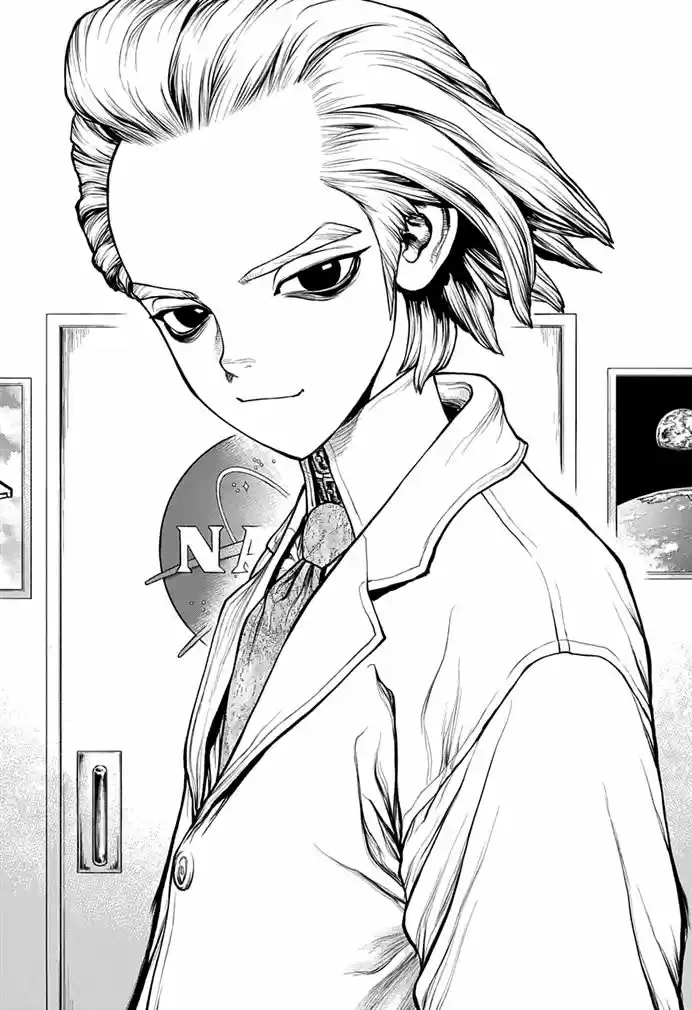 Read Dr. Stone pt_BR Manga Online