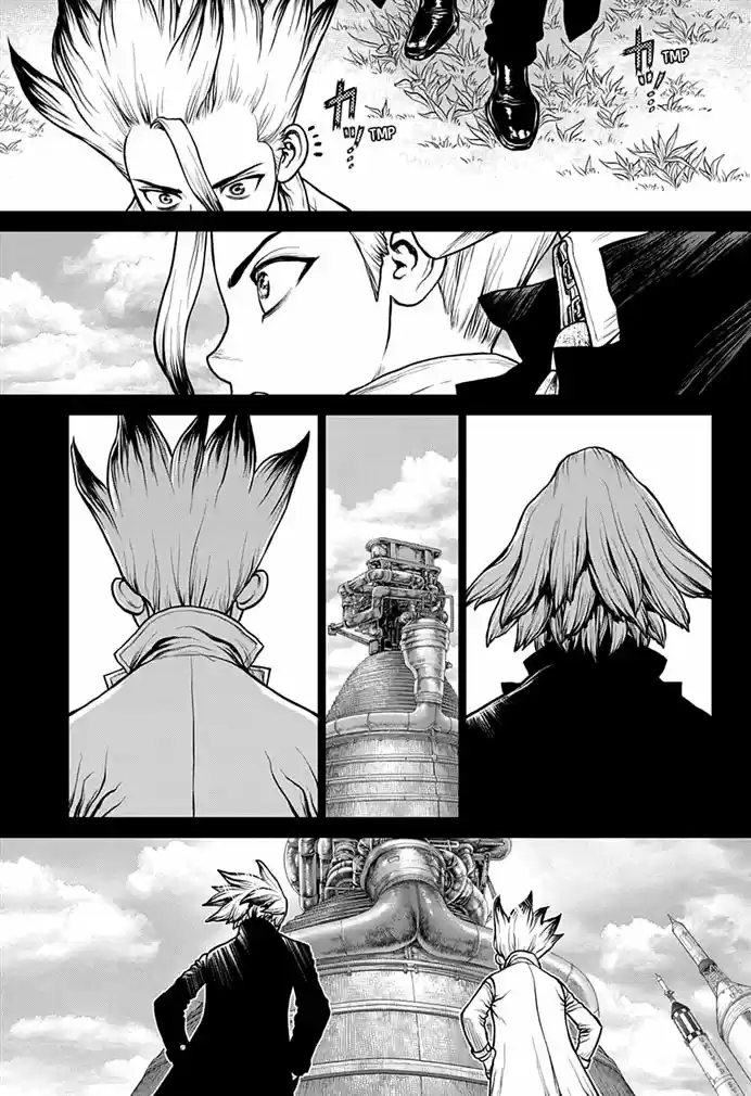 Read Dr. Stone pt_BR Manga Online