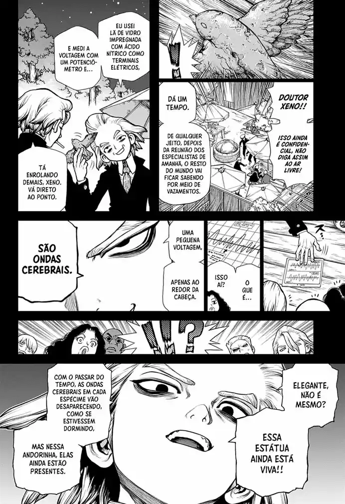 Read Dr. Stone pt_BR Manga Online