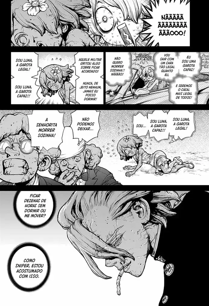 Read Dr. Stone pt_BR Manga Online