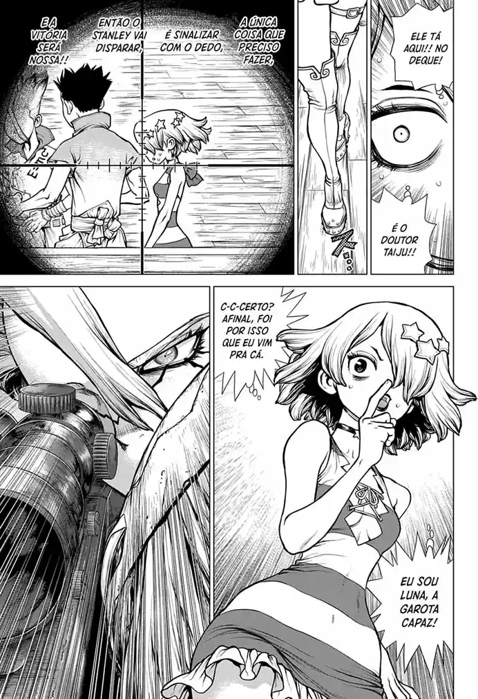 Read Dr. Stone pt_BR Manga Online