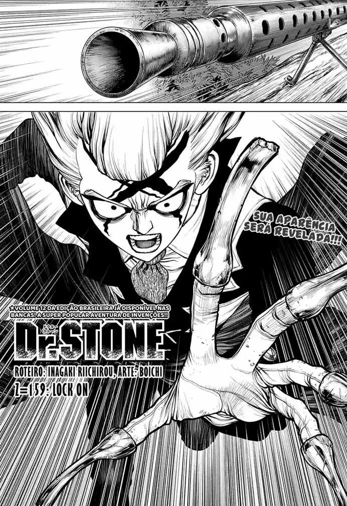 Read Dr. Stone pt_BR Manga Online