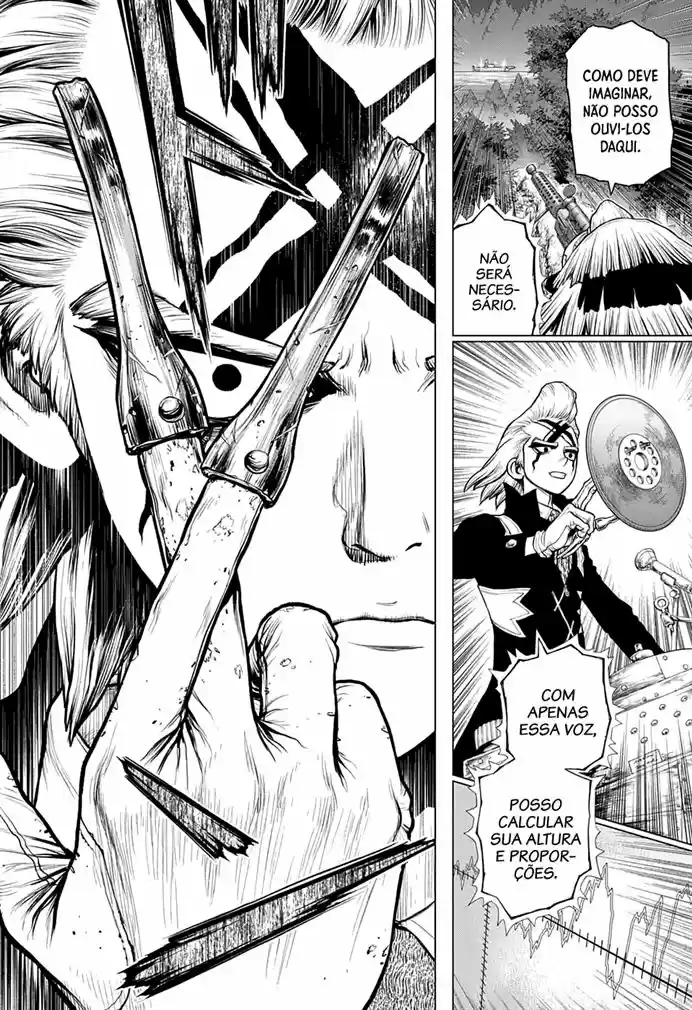 Read Dr. Stone pt_BR Manga Online