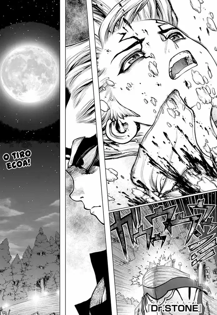 Read Dr. Stone pt_BR Manga Online