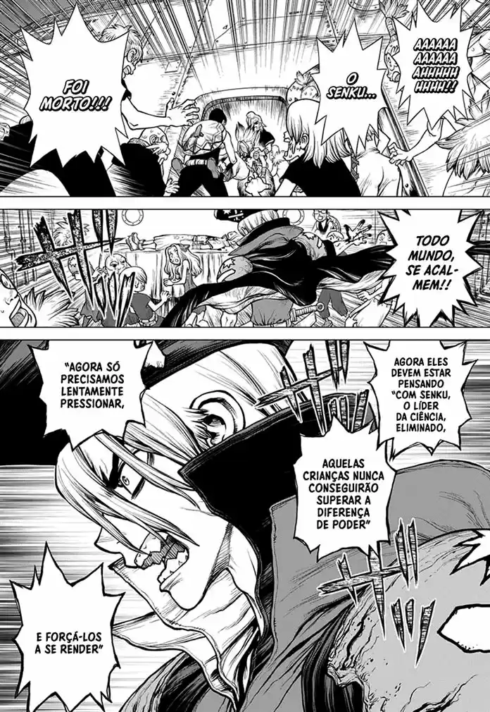 Read Dr. Stone pt_BR Manga Online