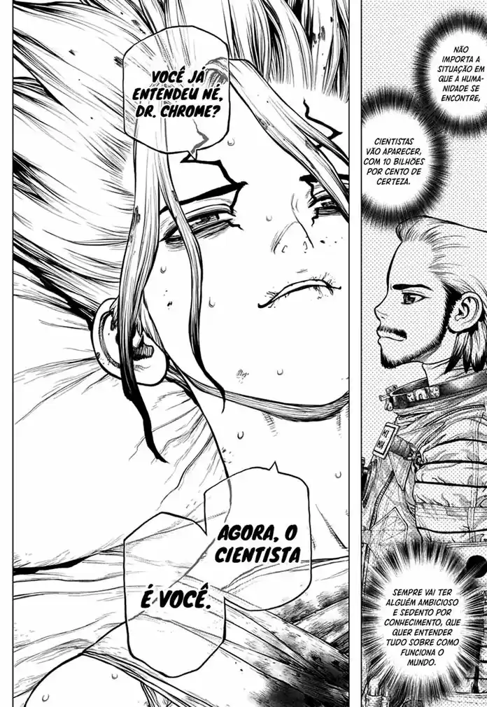 Read Dr. Stone pt_BR Manga Online