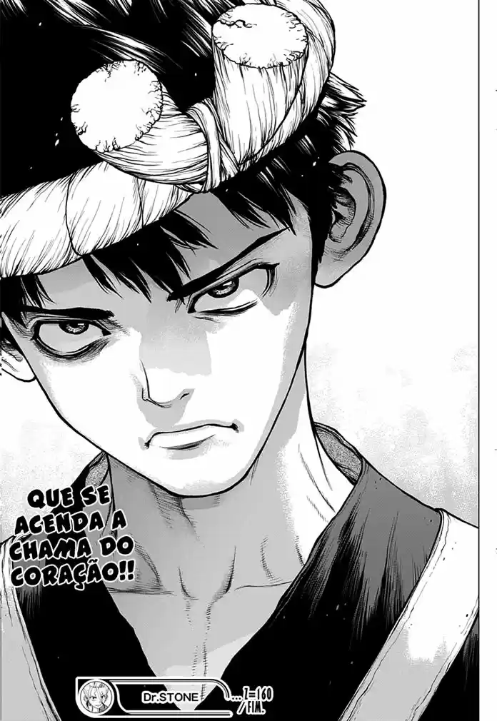 Read Dr. Stone pt_BR Manga Online