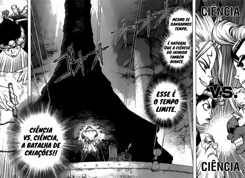 Read Dr. Stone pt_BR Manga Online