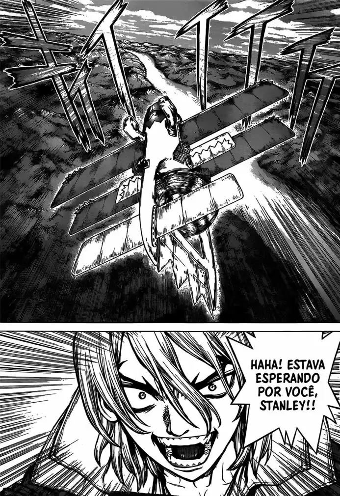 Read Dr. Stone pt_BR Manga Online
