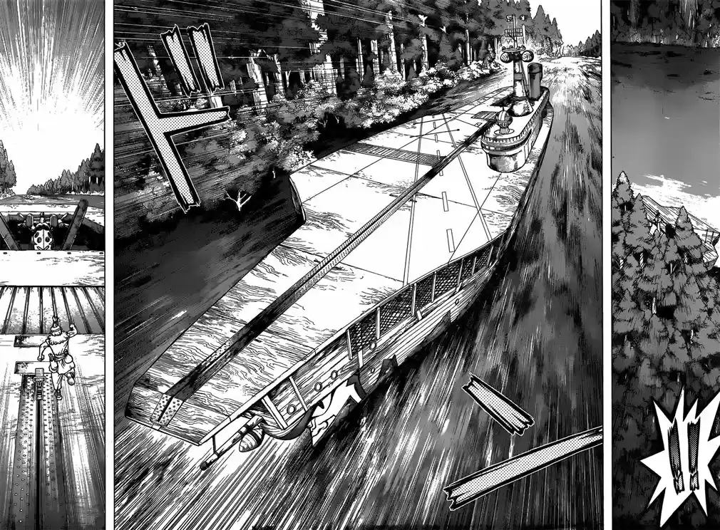 Read Dr. Stone pt_BR Manga Online