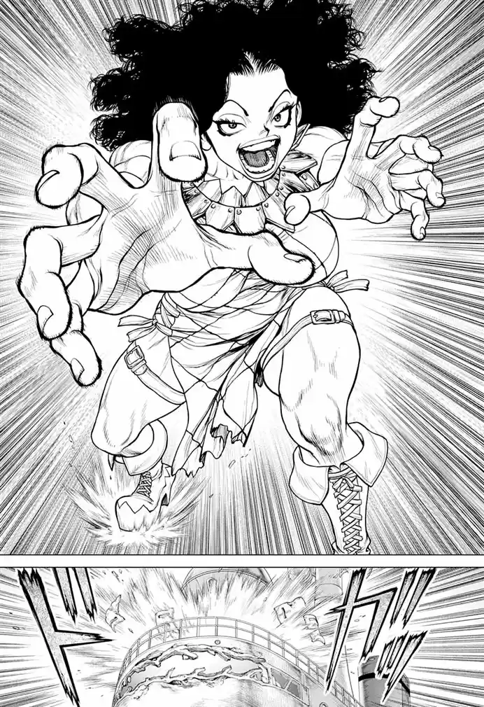 Read Dr. Stone pt_BR Manga Online