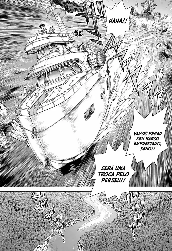 Read Dr. Stone pt_BR Manga Online