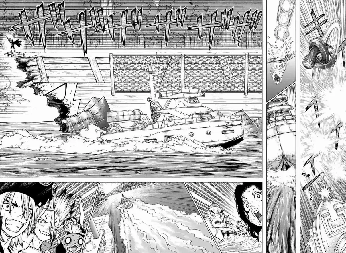 Read Dr. Stone pt_BR Manga Online