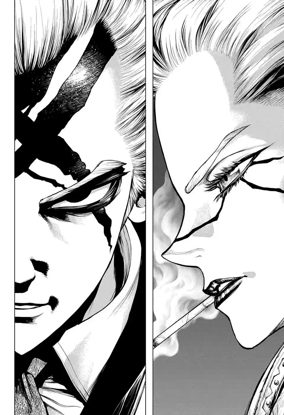 Read Dr. Stone pt_BR Manga Online