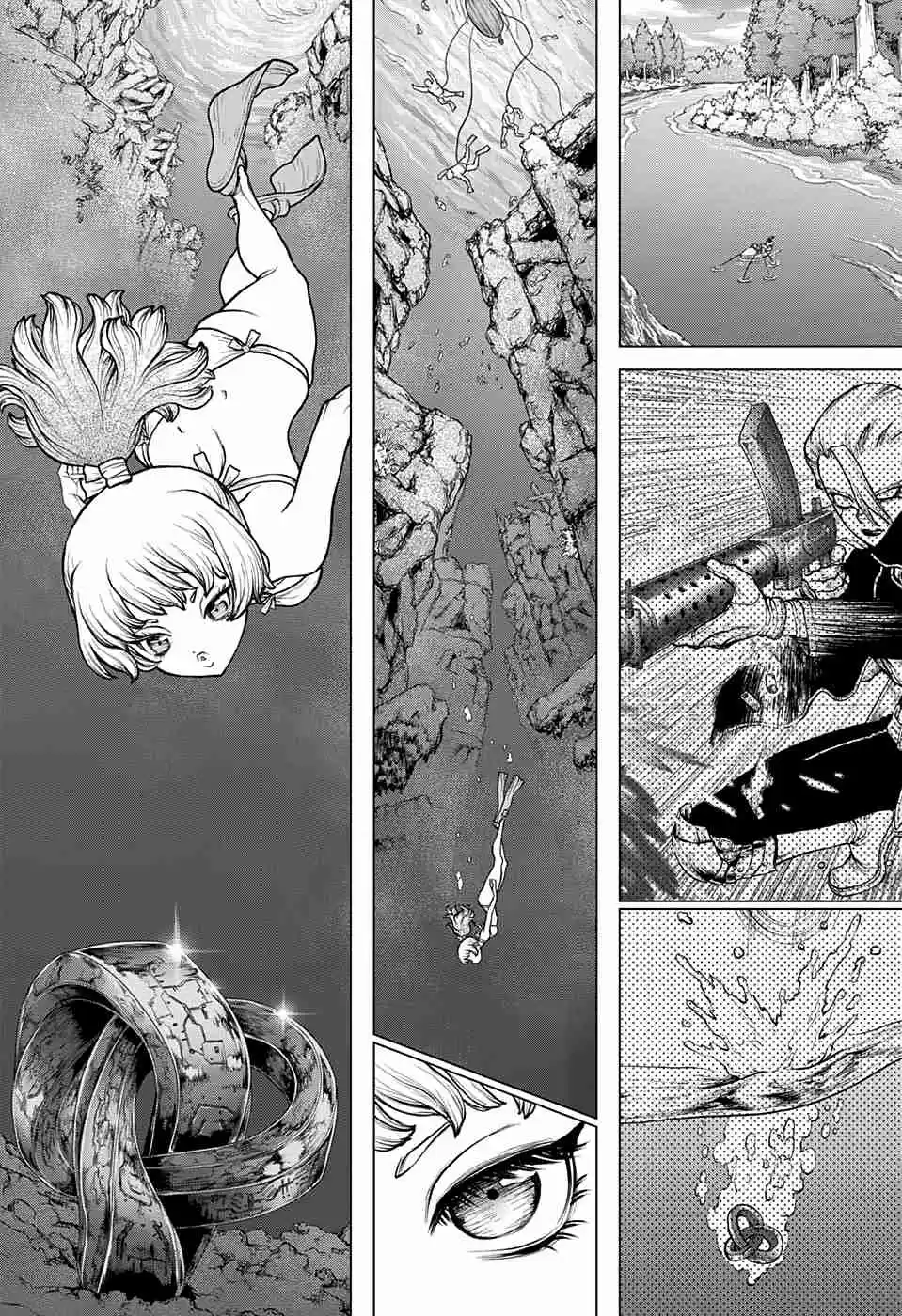 Read Dr. Stone pt_BR Manga Online
