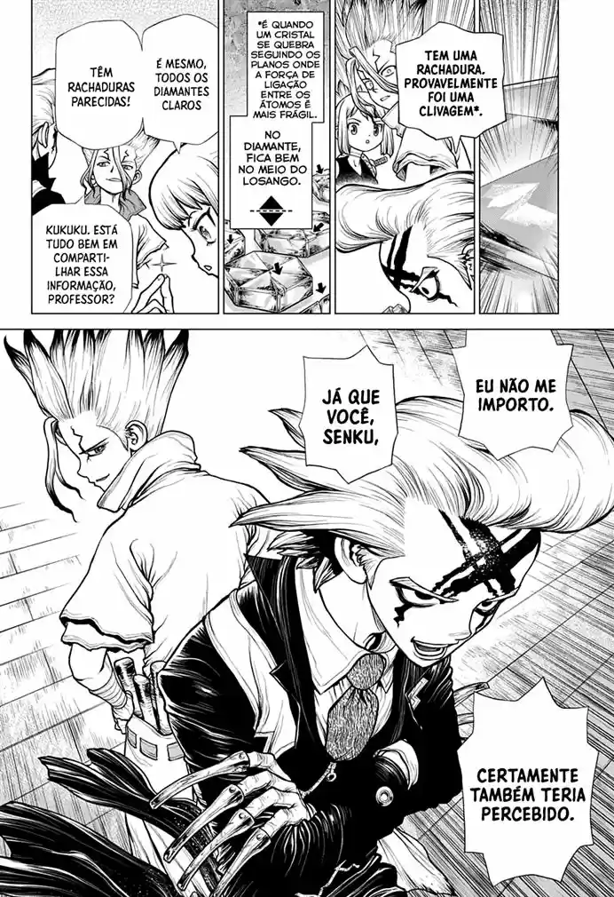 Read Dr. Stone pt_BR Manga Online