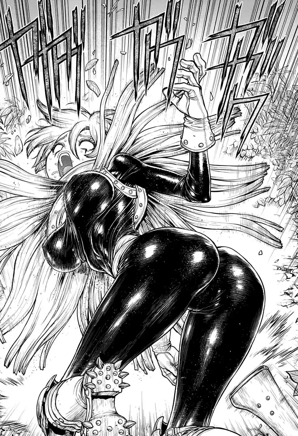 Read Dr. Stone pt_BR Manga Online