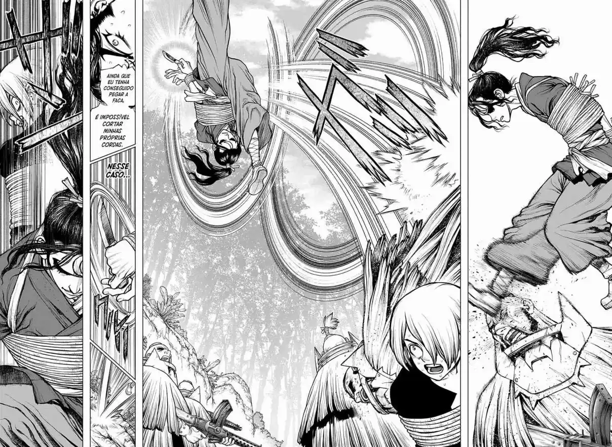 Read Dr. Stone pt_BR Manga Online