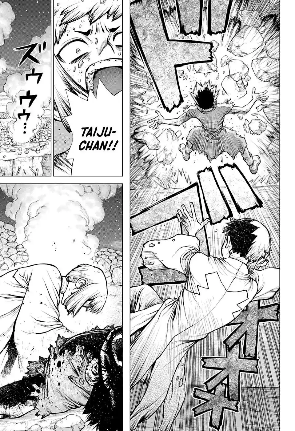 Read Dr. Stone pt_BR Manga Online