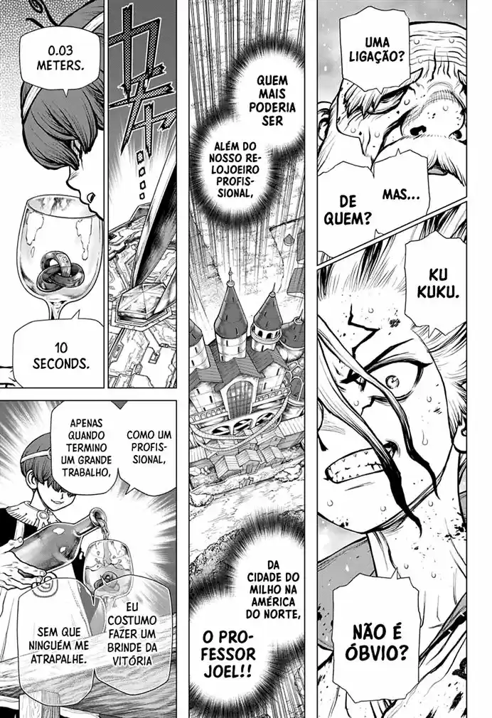 Read Dr. Stone pt_BR Manga Online
