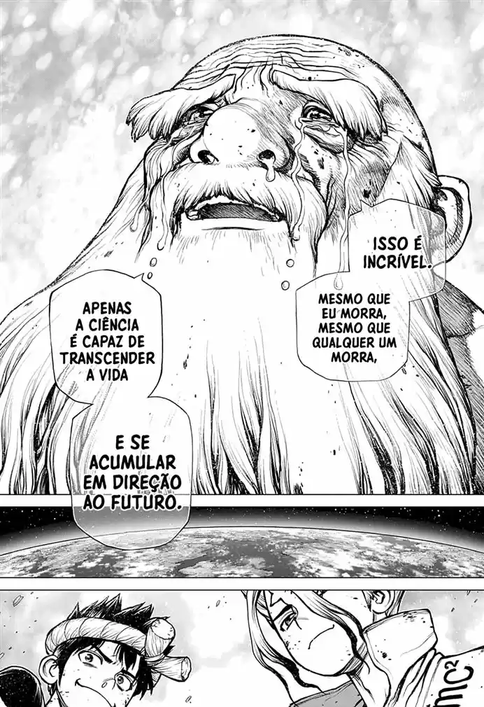 Read Dr. Stone pt_BR Manga Online
