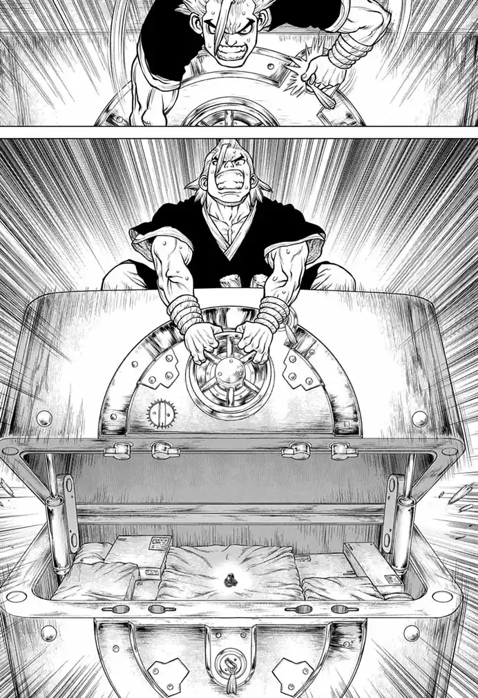 Read Dr. Stone pt_BR Manga Online