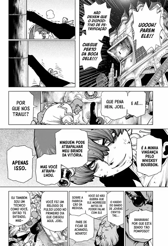 Read Dr. Stone pt_BR Manga Online