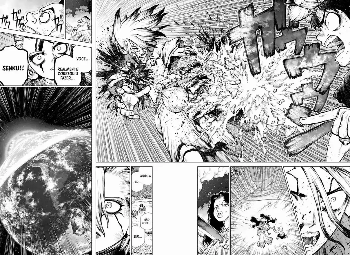 Read Dr. Stone pt_BR Manga Online