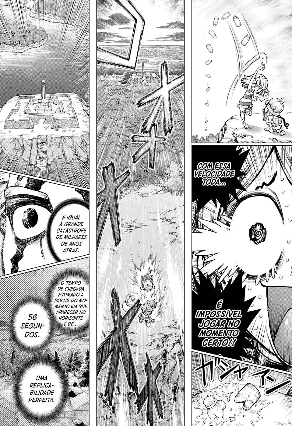 Read Dr. Stone pt_BR Manga Online