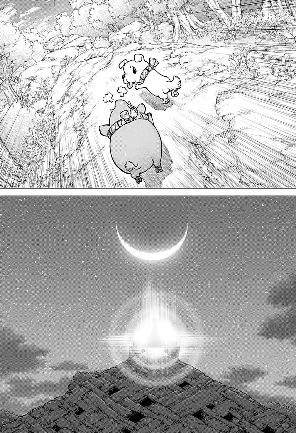 Read Dr. Stone pt_BR Manga Online