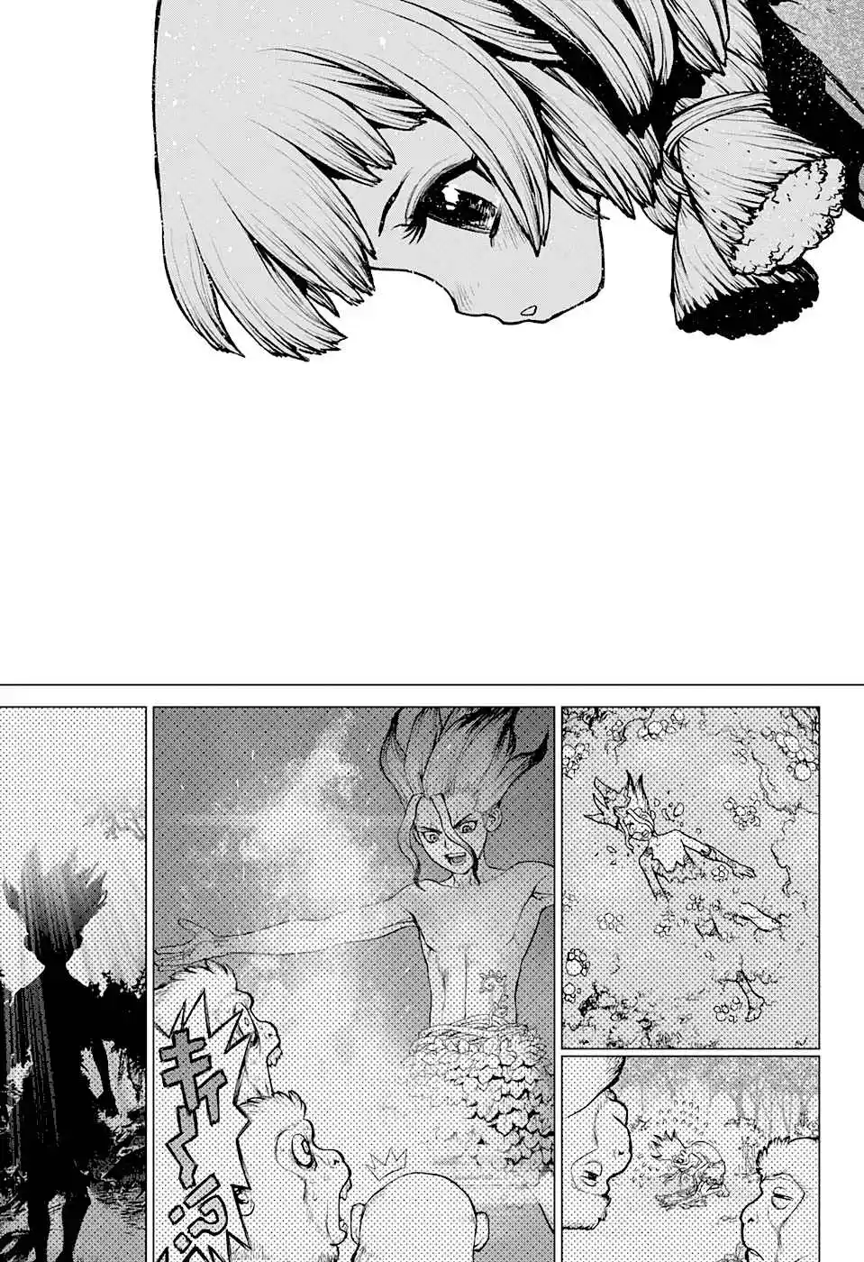 Read Dr. Stone pt_BR Manga Online
