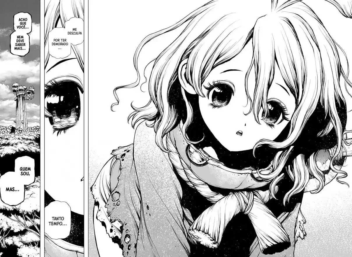 Read Dr. Stone pt_BR Manga Online