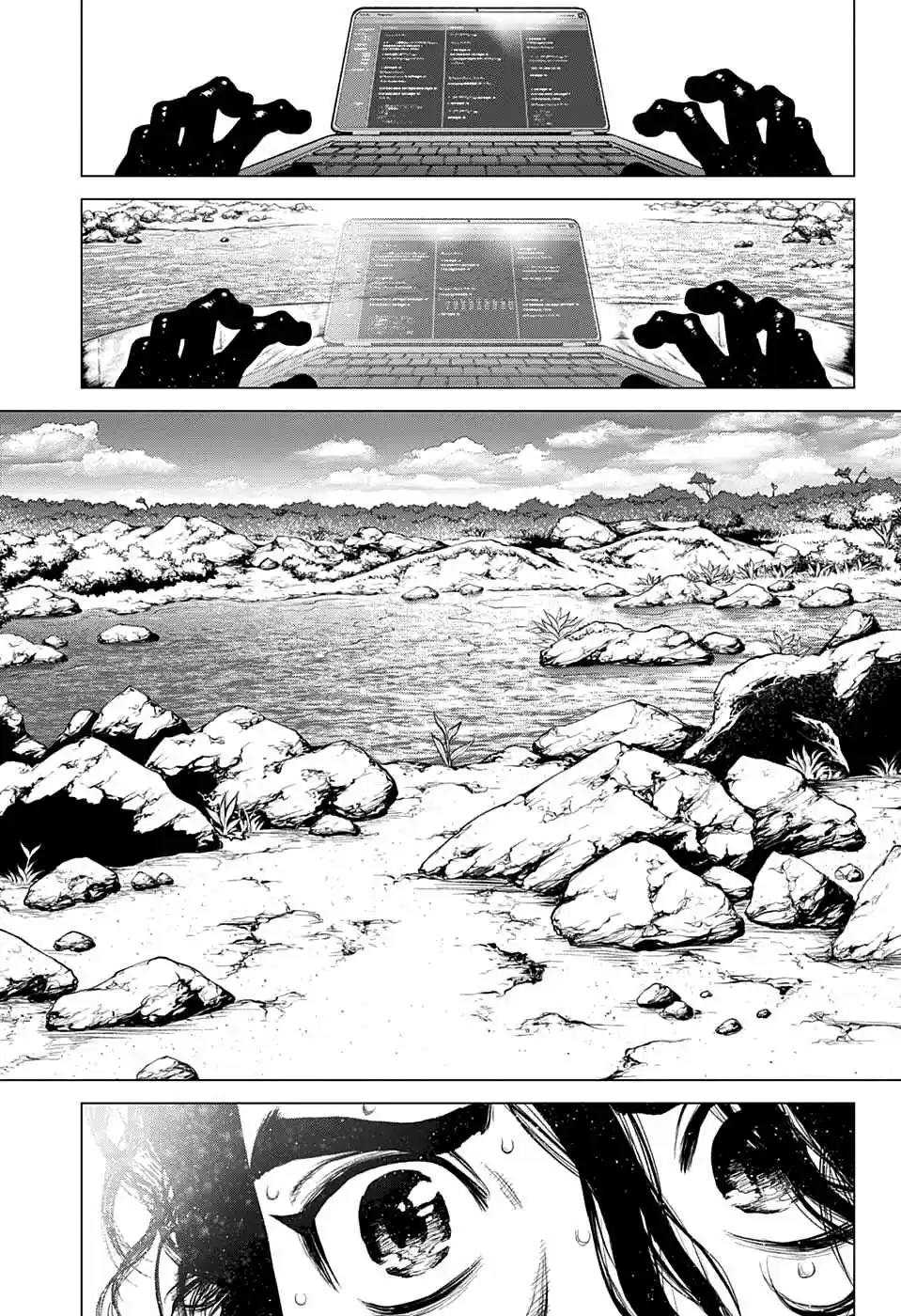 Read Dr. Stone pt_BR Manga Online